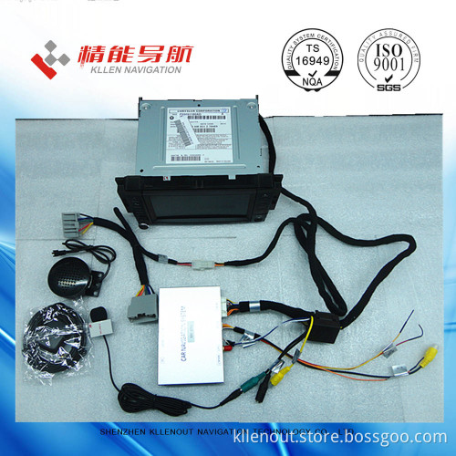 Car Interface Built-in Navi for Chrysler Dodge, Jeep Grand Cherokee, RAM, Journey